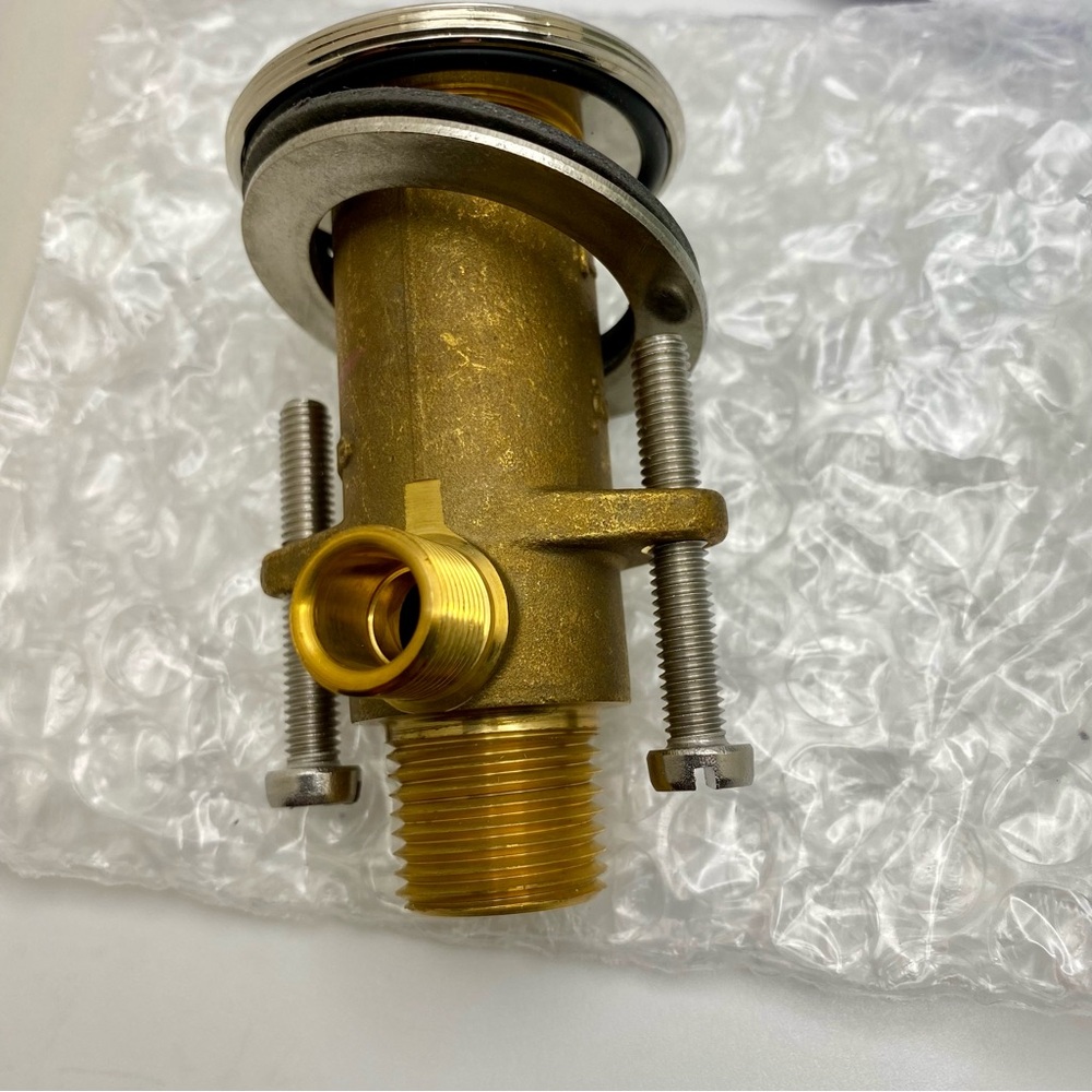 Hansgrohe Absperrventi Axor Shut off Valve - Part #97357001 - new in box - Picture 4 of 6